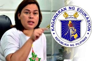 Sara Duterte DepEd