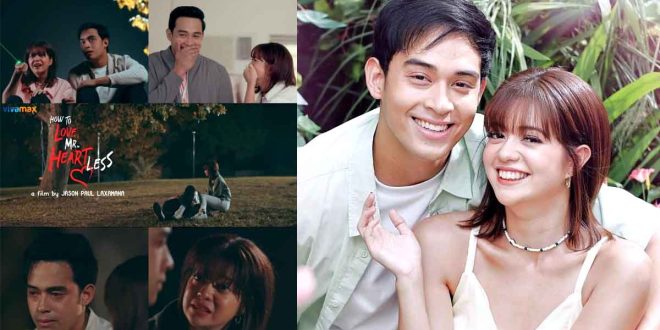 Sue Ramirez Diego Loyzaga