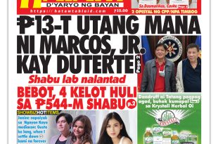 060322 Hataw Frontpage