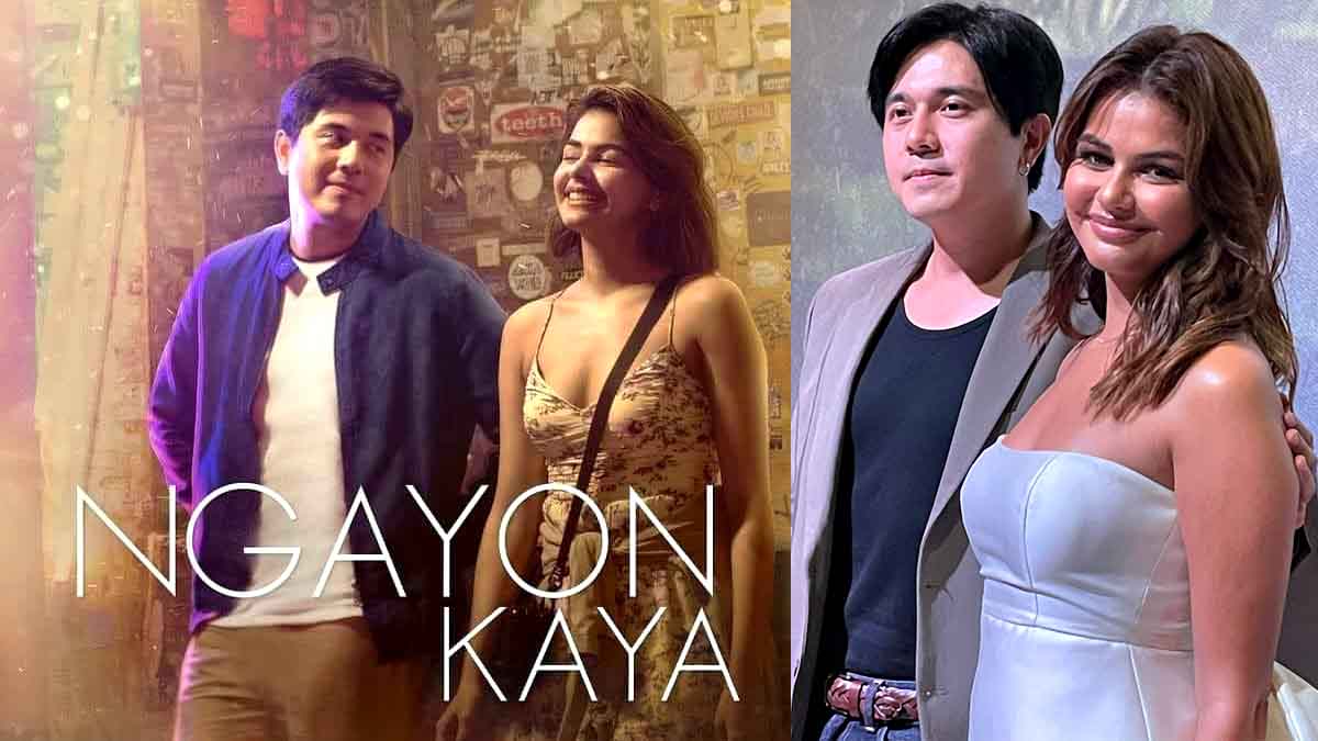Janine Gutierrez Paulo Avelino