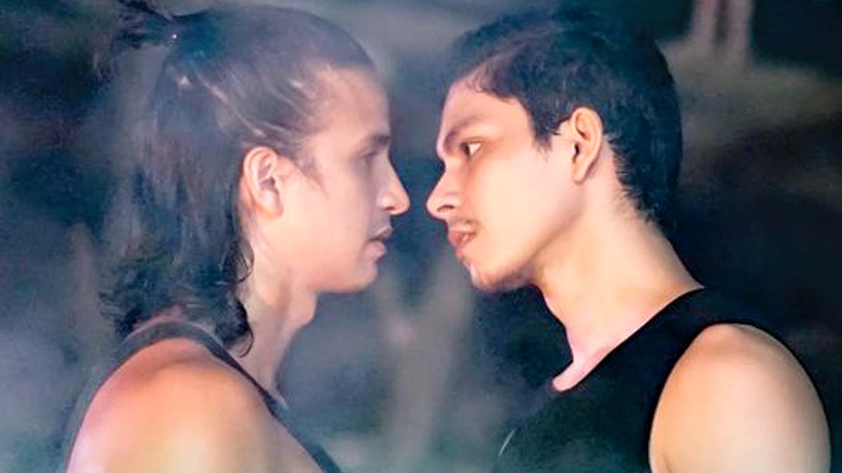 Markki Stroem Khalid Ruiz