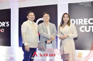 AQ Prime Atty Aldwin Alegre Honey Quiño