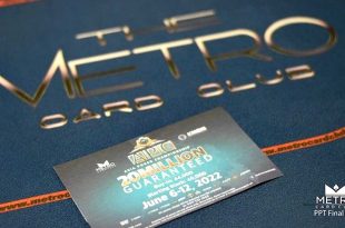 Asian Poker Championship 2022