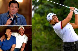 Mafy Singson Chad Borja Rodrigo Duterte