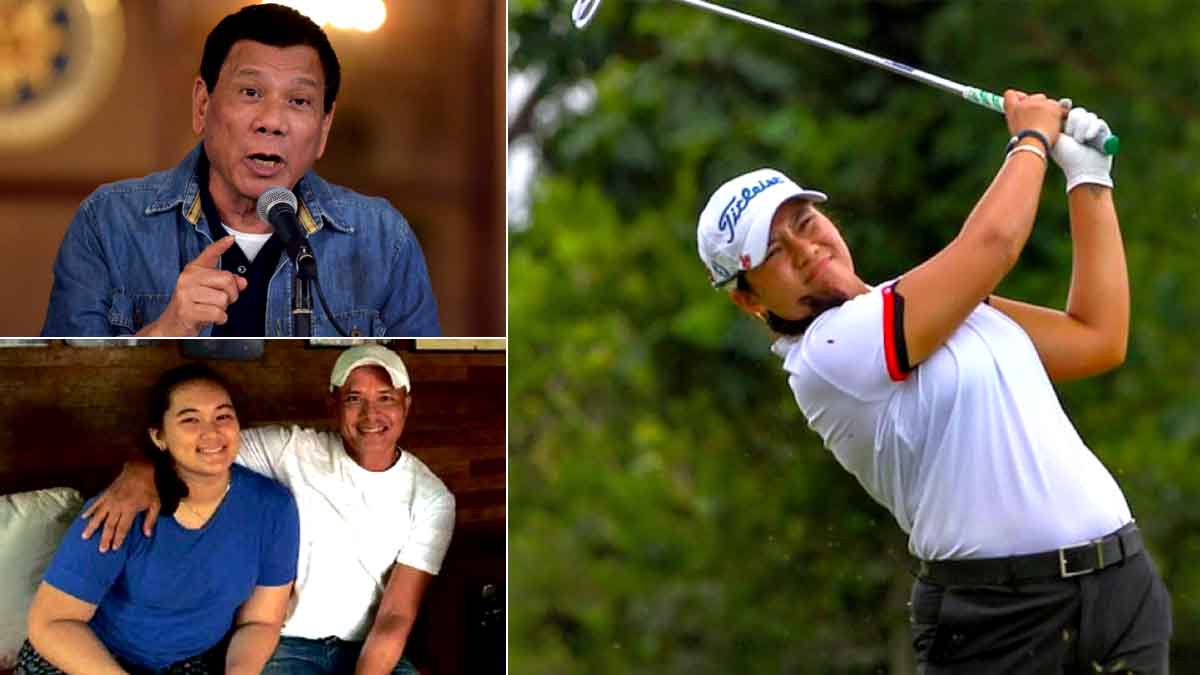 Mafy Singson Chad Borja Rodrigo Duterte
