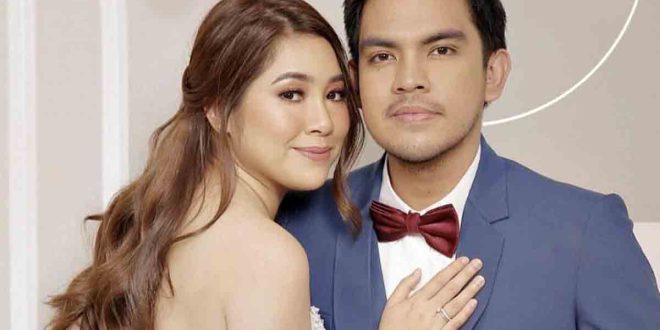 Moira dela Torre Jason Hernandez