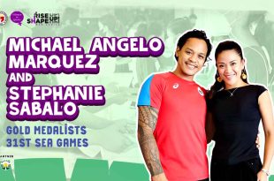 Stephanie Sabalo Michael Angelo Marquez