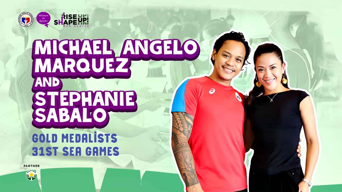 Stephanie Sabalo Michael Angelo Marquez