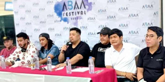 All Binangonan Artist Association ABAA