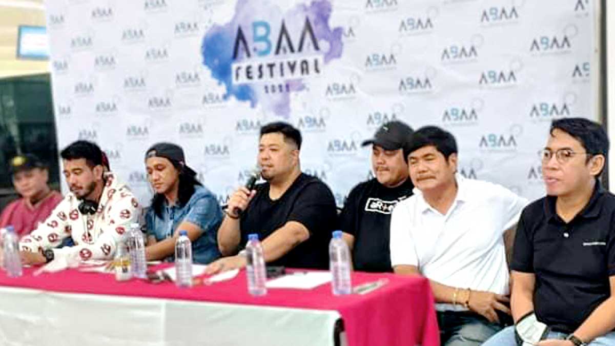 All Binangonan Artist Association ABAA
