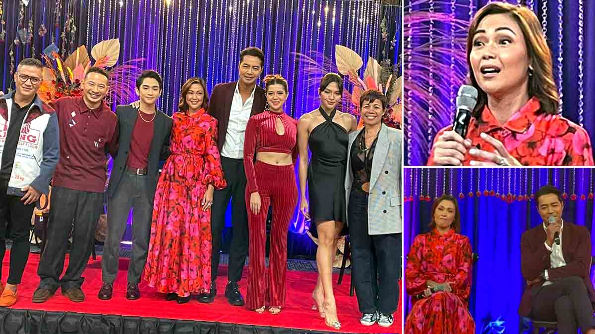 Jodi Sta Maria Zanjoe Marudo