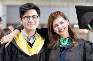 Paulo Avelino Janine Gutierrez