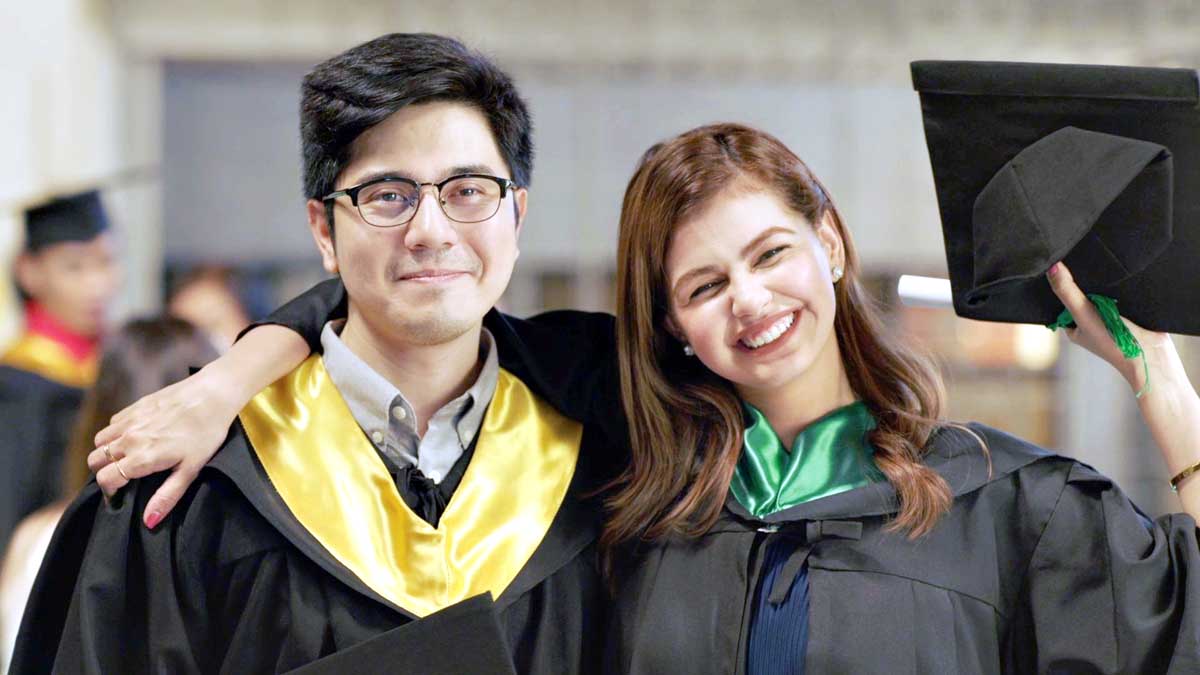 Paulo Avelino Janine Gutierrez