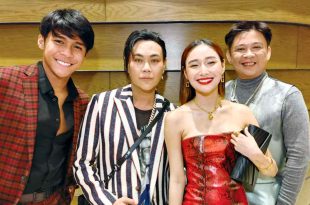 RS Francisco Sazchna Laparan Michael Ver