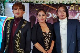 3nity Band Kevin Saribong Gennyvi Laxamana Rodrigo Alvarez Jr