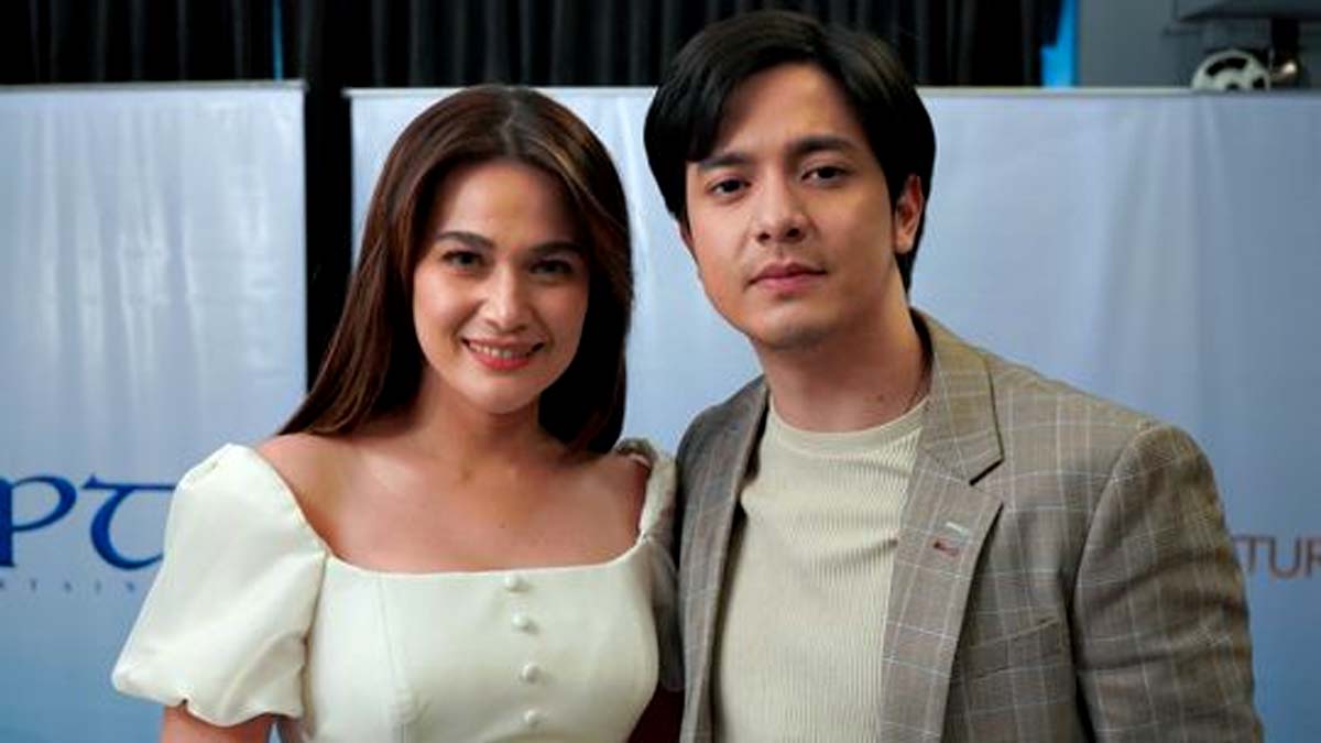 Alden Richards Bea Alonzo