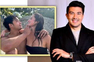 Diego Loyzaga Franki Russell Luis Manzano