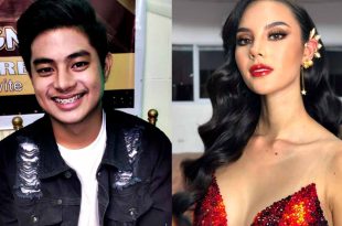 Nic Galano Catriona Gray