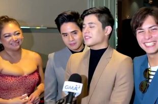 Rufa Mae Quinto Kelvin Miranda Abdul Rahman Shaun Salvador