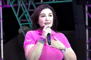 Sharon Cuneta