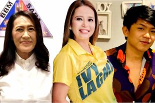 Ai Ai delas Alas Ivy Lagman Darryl Yap