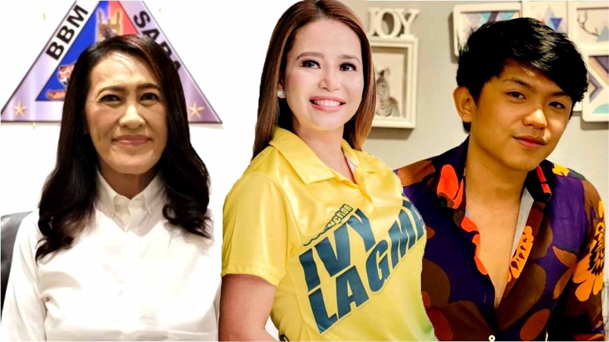 Ai Ai delas Alas Ivy Lagman Darryl Yap