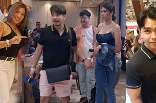 Herlene Budol Madam Inutz Wilbert Tolentino Daryl Ong Raoul Barbosa