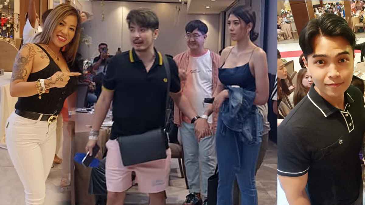 Herlene Budol Madam Inutz Wilbert Tolentino Daryl Ong Raoul Barbosa