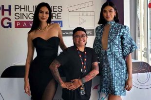 Ice Seguerra Celeste Cortesi Michelle Dee