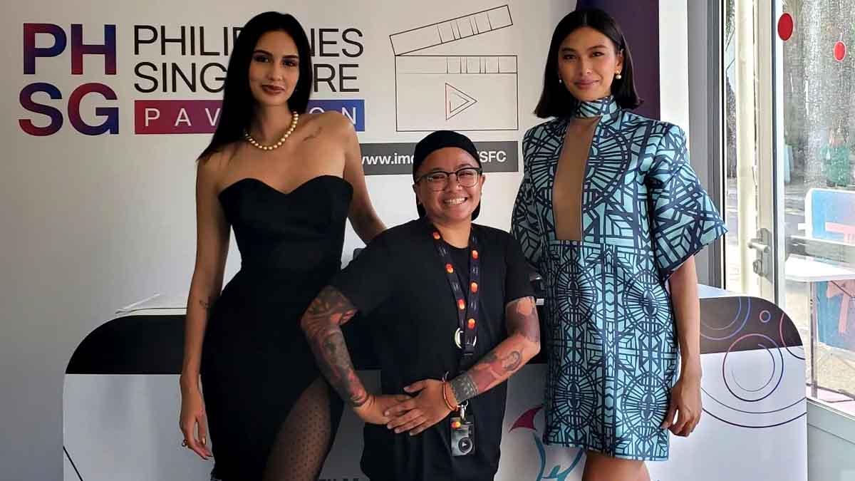 Ice Seguerra Celeste Cortesi Michelle Dee