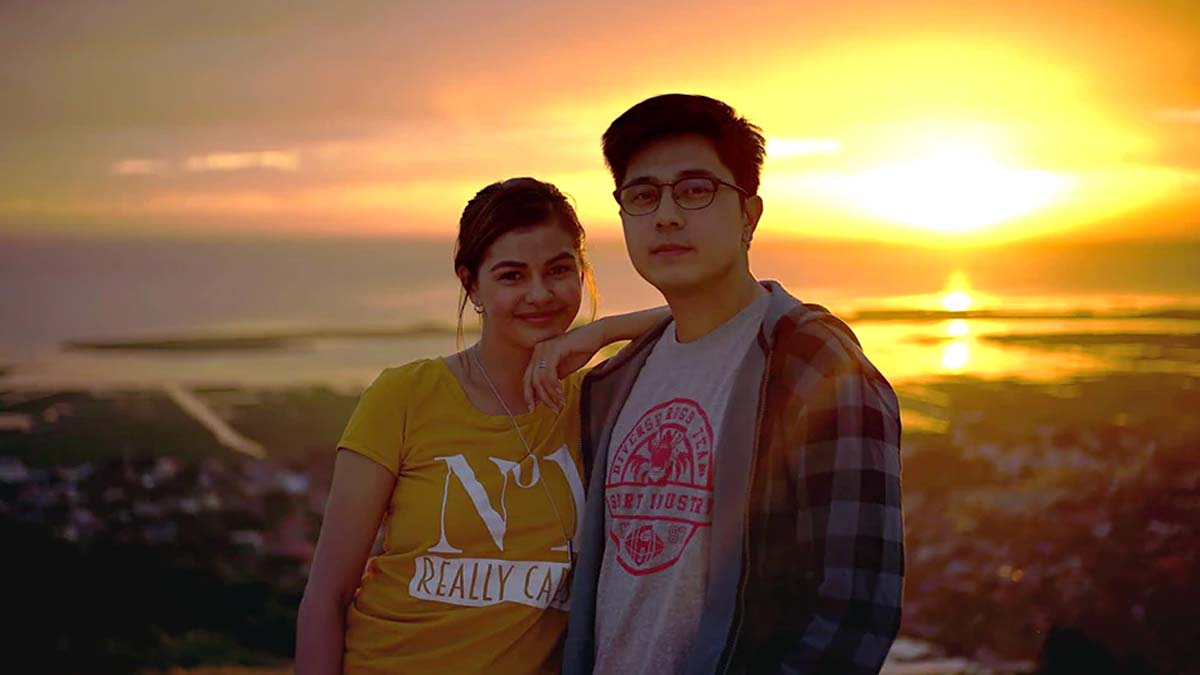 Janine Gutierrez Paulo Avelino