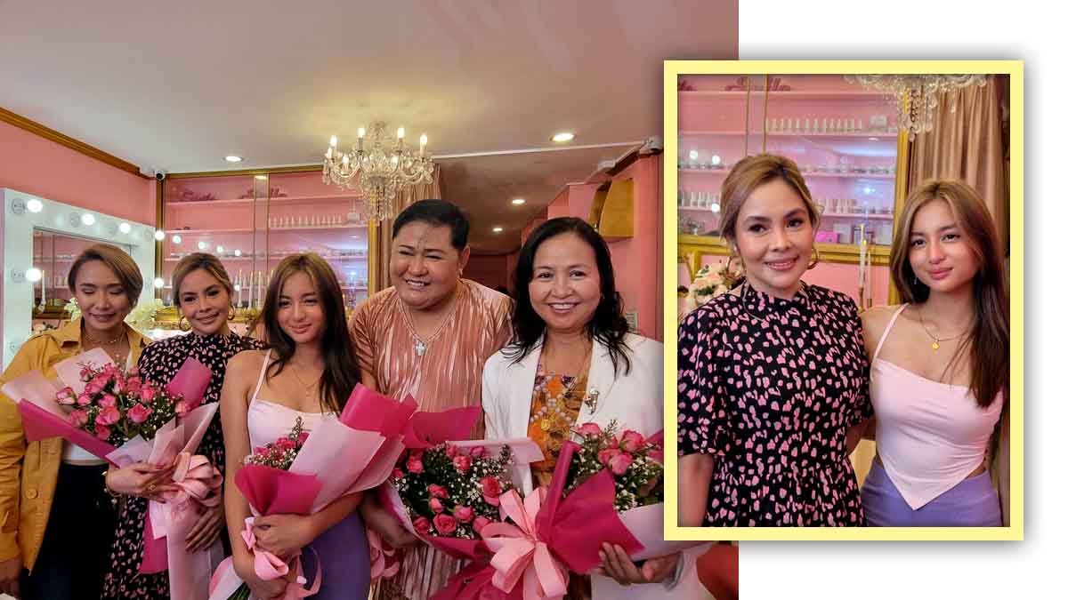 Shayne Sava Queens Wellness Dr. Grace Juliano Dr. Marisa Rustia