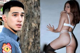 Albie Casiño Angelica Cervantes