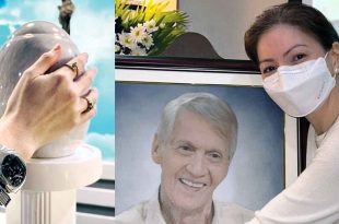 Carmina Villaroel Daddy Reggie