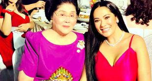 Imelda Marcos Ruffa Gutierrez