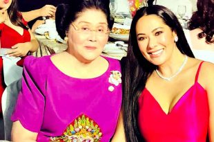 Imelda Marcos Ruffa Gutierrez