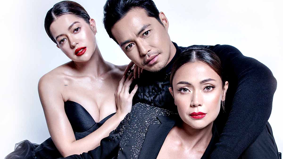 Jodi Sta Maria Sue Ramirez Zanjoe MarudoThe Broken Marriage Vow