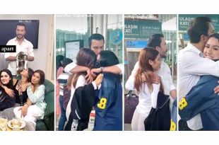 Yilmaz Bektas Lorin Venice