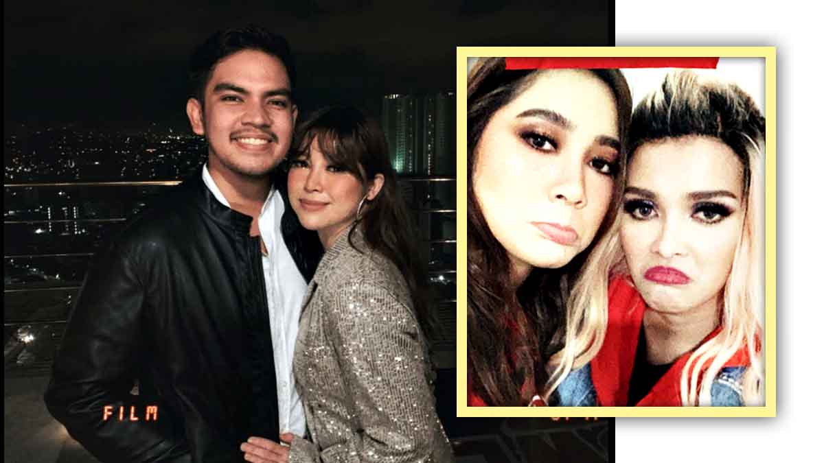 KZ Tandingan Moira dela Torre Jason  Hernandez