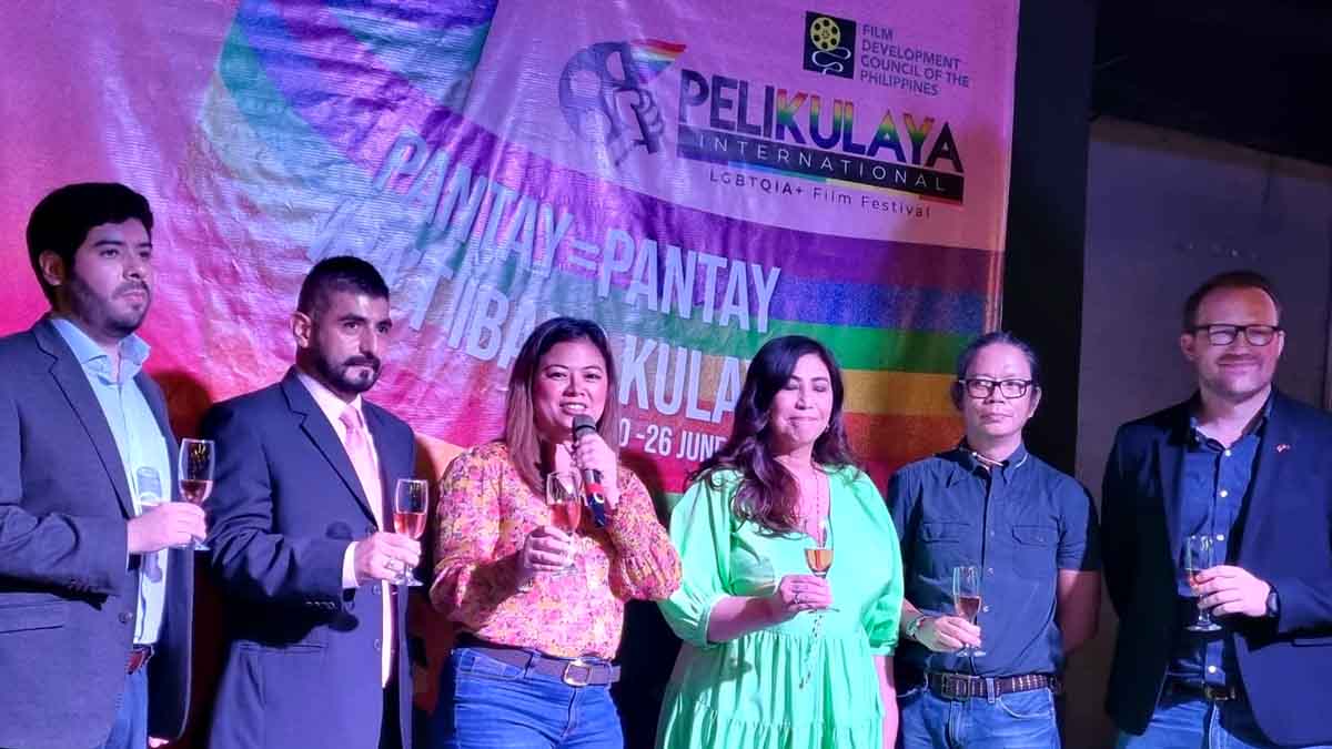 Liza Diño FDCP PeliKULAYa