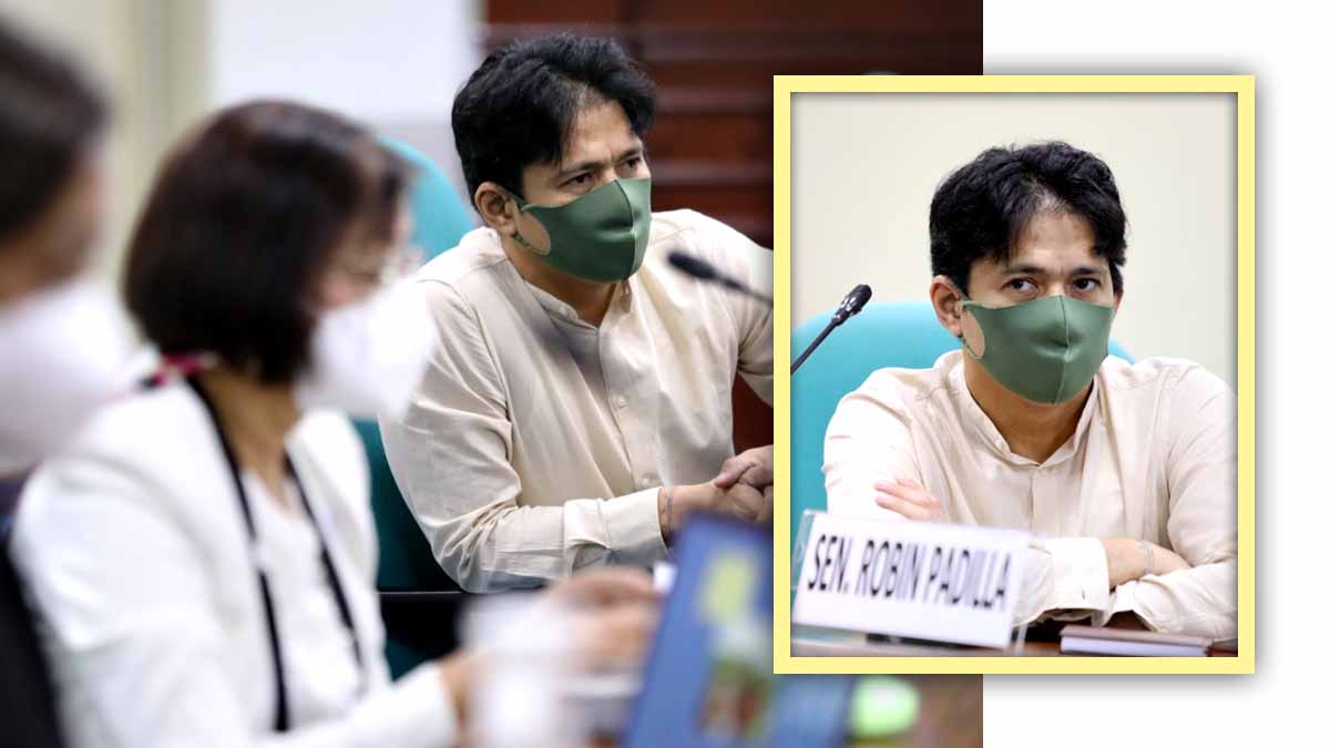 Robin Padilla Senate