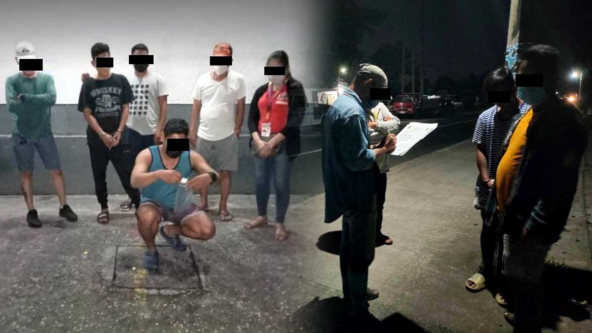 3 drug personalities nalambat ng Laguna PNP