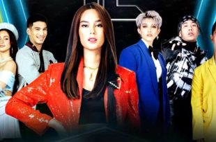 Catriona Gray Albie Casiño Yukii Takhashi KZ Tandingan Brian Puspos Shanti Dope