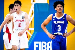 Gilas Pilipinas Youth U16 vs Japan