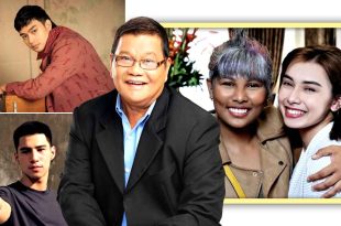 Joel Lamangan Vance Larena Angelica Cervantes Quinn Carillo Albie Casino