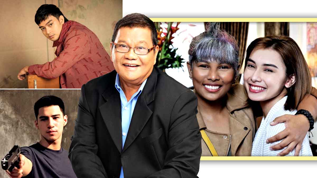Joel Lamangan Vance Larena Angelica Cervantes Quinn Carillo Albie Casino