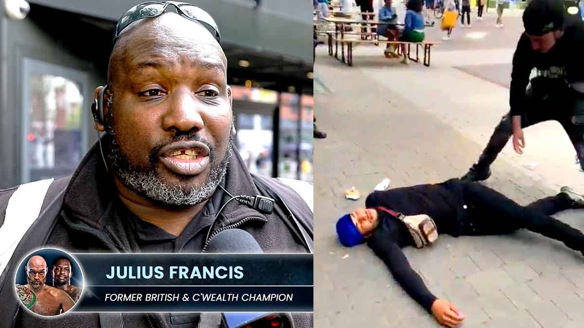 Julius Francis