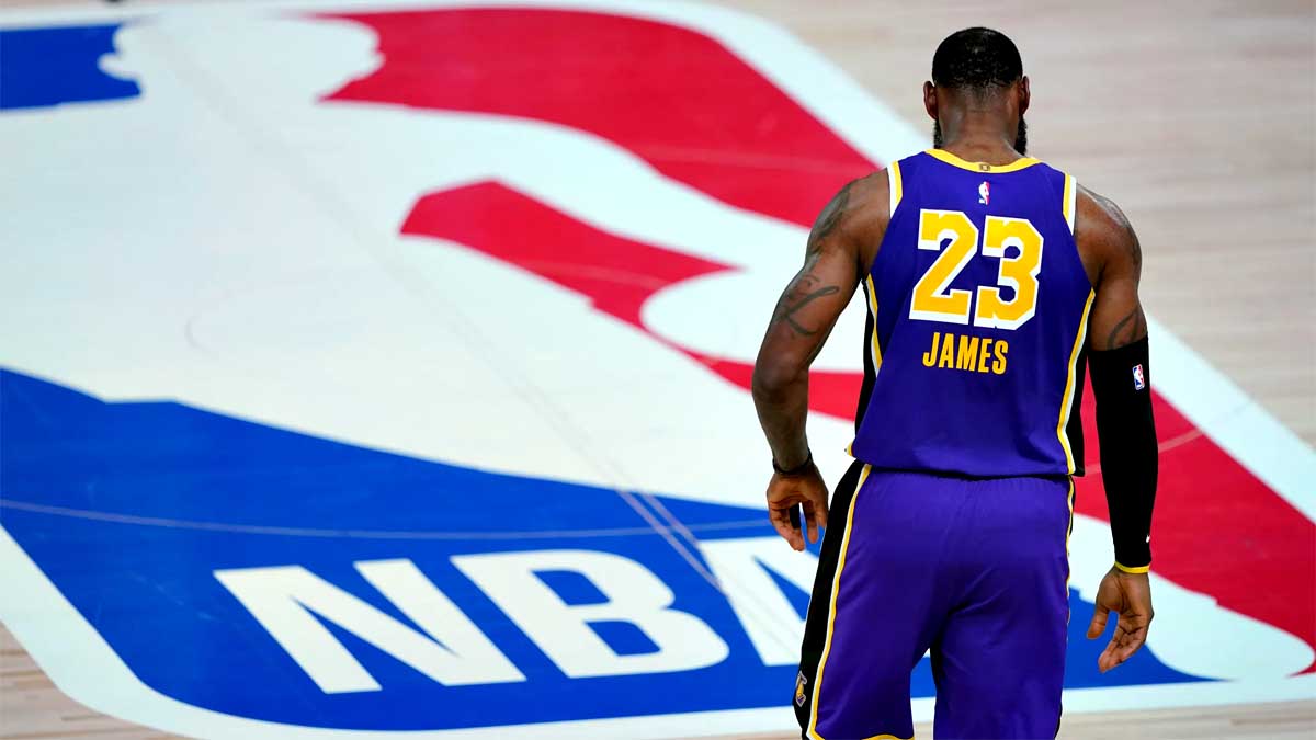 LeBron James