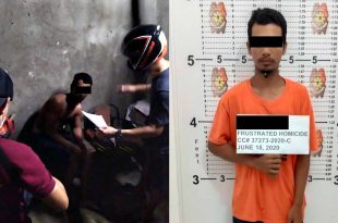 Rank No 3 MWP ng Calamba nasukol sa manhunt operation