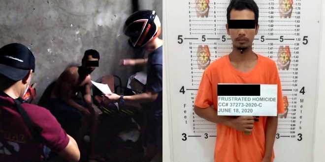 Rank No 3 MWP ng Calamba nasukol sa manhunt operation